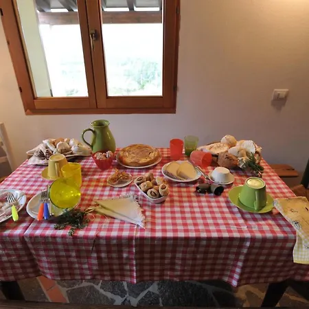 Lierus Bed & Breakfast Gonnosfanàdiga